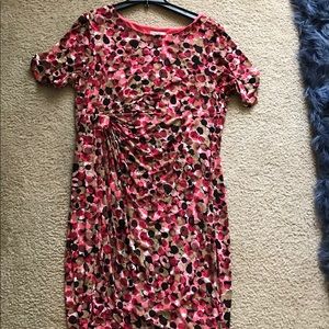 Multi-color Dressbarn dress